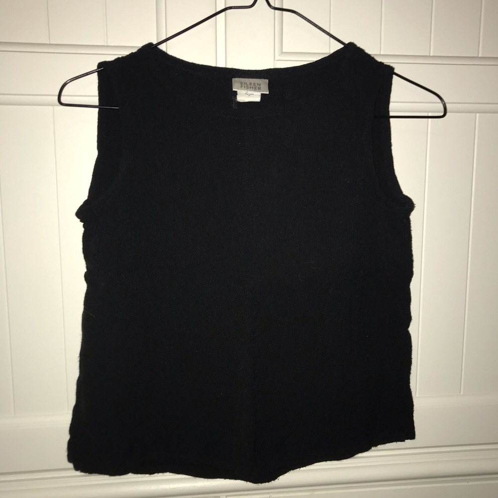 Black Tank Top